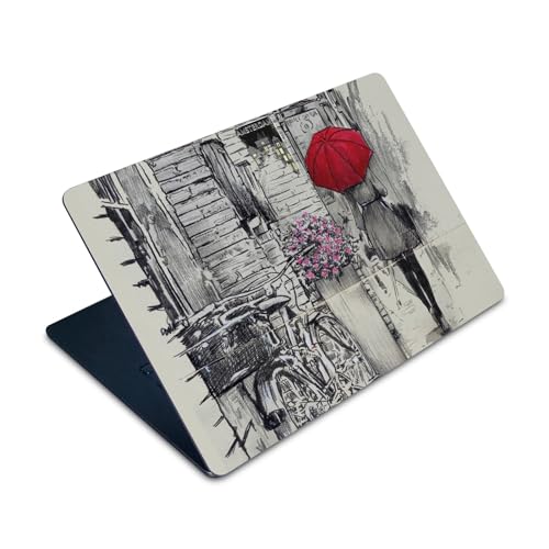 Autocollant vinyle MacBook Air 15 M2 LouiJoverArt pour éviter les rayures de coque