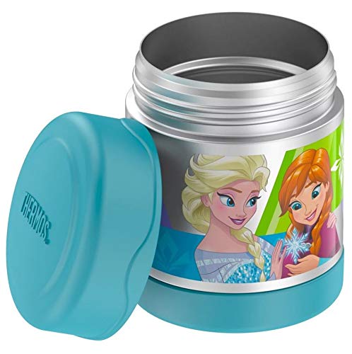 Image of THERMOS F3007FZ6 Stainless Steel Food Jar - 296 ml, 1 Pieces, Steel