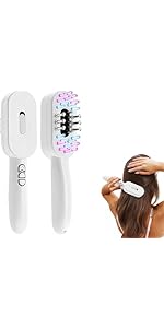 Amazon | 電気バリブラシ リフトアップ 3in1 EMS RF EP 電動頭皮ブラシ