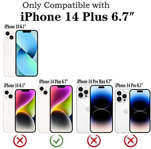 Coque iPhone 14 Plus Ecute : évitez les bris de verre avec l'armure aérienne - 2