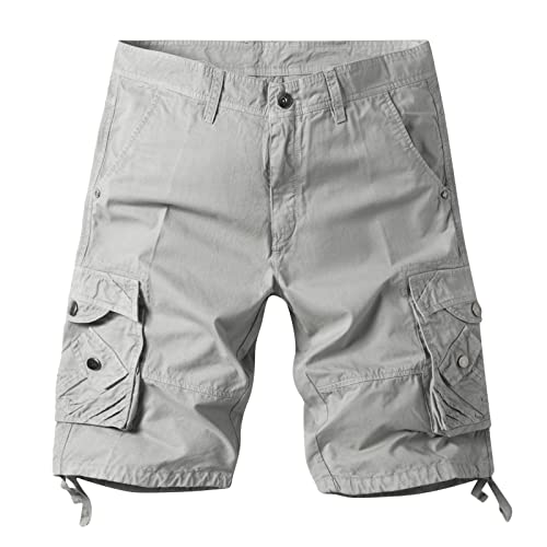 Short homme cargo idéal pour le week-end et les loisirs en plein air