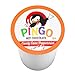 Pingo Hot Chocolate Pods for Keurig KCup Brewers, Assorted Cocoa Variety Pack, 100 Count
