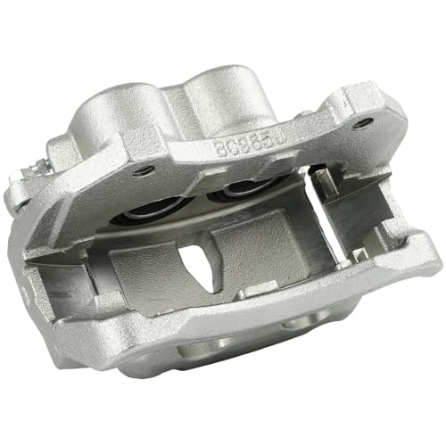 Image of 18B5116 Front Right Disc Brake Caliper Assembly w /Bracket