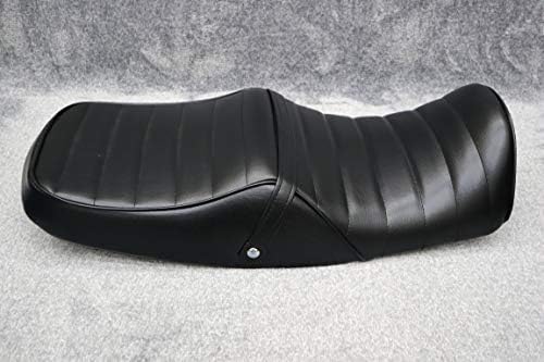 Amazon | XJR1200 XJR1300 黒皮 タックロールシート/あんこ抜き 完成品