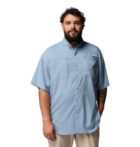 Image of Columbia Men's PFG Tamiami II Short Sleeve Fishing Shirt