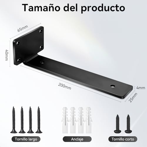 Mensula Plana 2 Imagen adicional