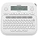 Brother P-Touch PTD220 Home/Office Everyday Label Maker | Prints TZe Label Tapes up to ~1/2 inch White