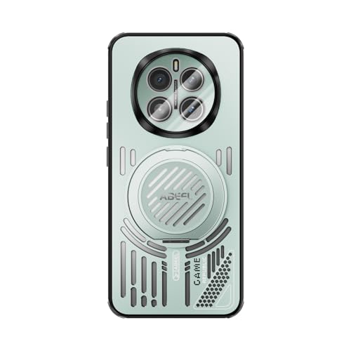 Support magnétique pour HONOR Magic7 rotation 360 antichoc aimant N52 vert