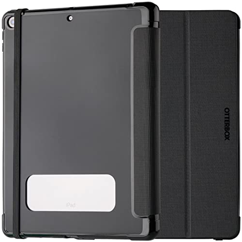 OtterBox React Folio Case for iPad 10.2-Inch (8th Gen 2020 / 9th Gen 2021), Shockproof, Drop proof