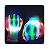 Toys LED Gloves Toys Rave Gloves LED Gloves Light Gloves Light Up Gloves Kids Kids Toys Light Gloves Kids Gift Cool
