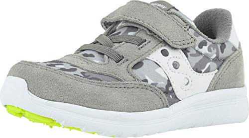 Image of Saucony Toddler Boys Baby Jazz Lite Slip On Sneakers