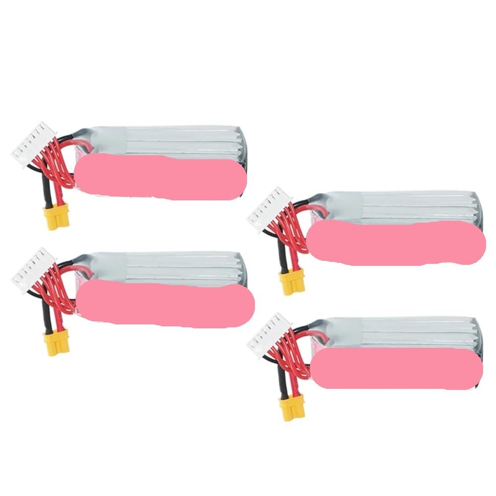 Batterie drone de course 6S FPV 22.8V 450mAh hélicoptère quadcopter - 2