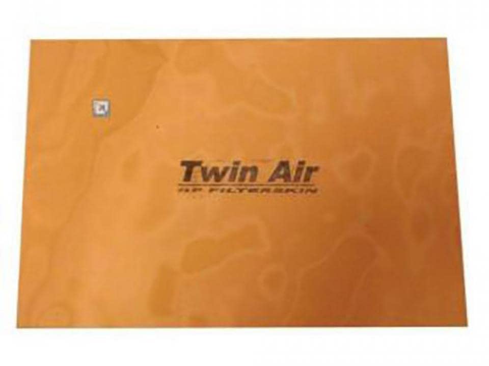 Filtre à air Twin Air Enduro 160000SQ feuille protection moto
