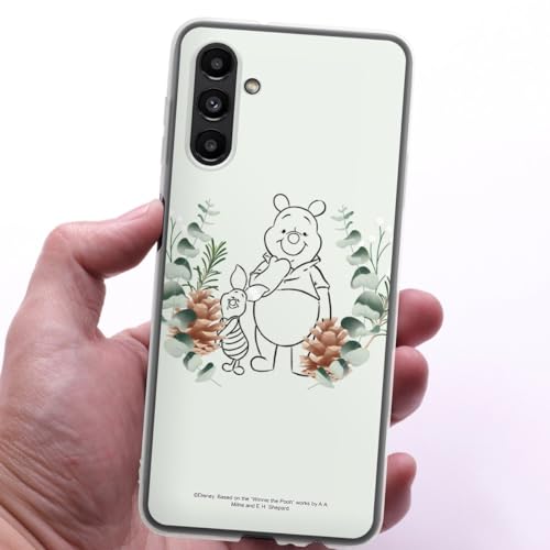 Coque en silicone compatible avec Samsung Galaxy A04s Disney souple - 3