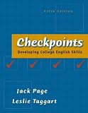 Checkpoints: Developing College English Skills (5th Edition)