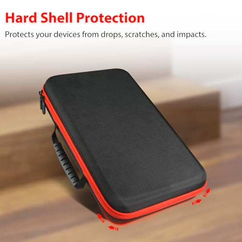 Image of Carrying & Protective Case for Akai Professional MPK Mini MK3 & MKII | MPK Mini Play -25 Key USB MIDI Keyboard Controller (Case Only)