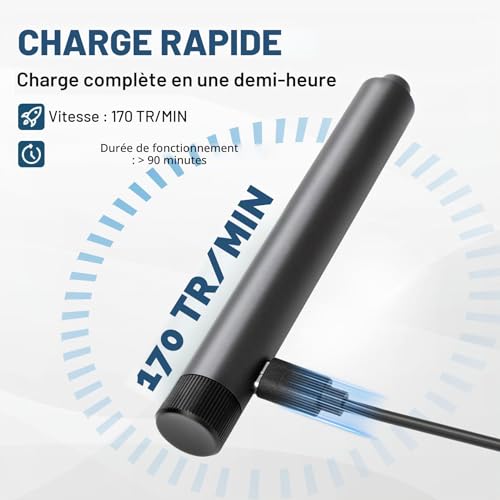 Mini-tournevis électriques SHALL pour sauver votre électronique défectueuse - 5
