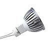Mr16 Socket,10 Pack 2 Pin Halogen Mr16 Lamp Holder Gu5.3 Socket GY6.35 Ceramic Lamp Holder with M3 Clearance Hole Fixings.