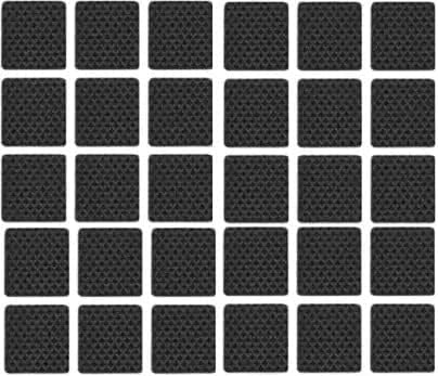 SHOPOLIFE Furniture Felt Pads || 30 Pcs Furniture Protection Square Cushion || Non-Slip & Anti-Skid Scratch Proof Pad for Table, Bed, Chair etc. (B0DFPTFYYD) Amazon Price History, Amazon Price Tracker