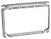 Hubbell HBL792 Mudring