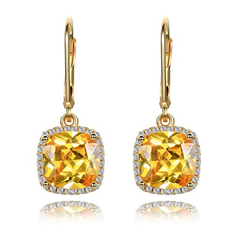 Boucles d'oreilles argent 925 pendantes pour mariage et soirées chic