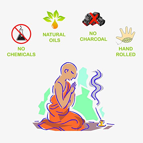 image for Satya Nag Champa Incense Stick Packs - Assorted Fragrances - Hand Roll