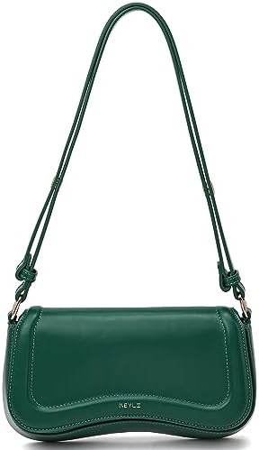 Keyli Shoulder Bag for women Trendy Crossbody Purse Waterproof Leather Small Handbags Clutch Tote Designer Bags