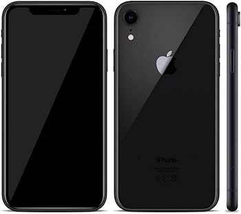 【最終値引】　iPhone XR 128GB Black SIMフリー Amazon.com: Apple iPhone XR, US Version, 128GB, Black - AT&T