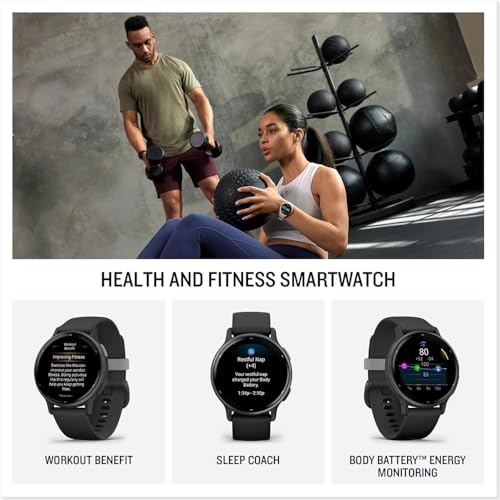 Opiniones de garmin vívoactive Top 10. 9 garmin vívoactive marca Garmin (3)