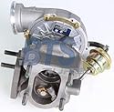 BTS Turbo T914100 Original BorgWarner Turbolader