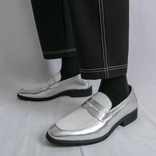 Mocassins d'été décontractés légers et souples pour homme