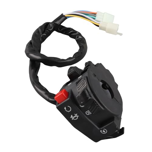 Interrupteur de starter de rechange pour reparer les commandes de quad 22mm