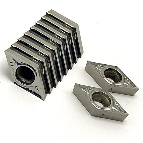 Herramienta de torneado DCGT11T302 AK H01 DOLUNTO miniatura 5