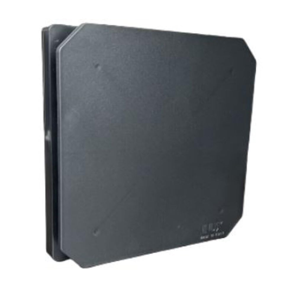 1PEZZO ASPIRATORE ELETTRICO A MURO ART. LUX301 NERO