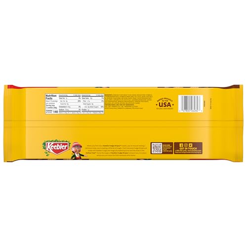 Keebler Fudge Stripes Original Cookies Family Size thumb #5