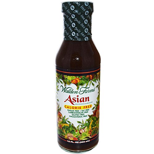 Walden Farms Asian Dressing 3-Pack