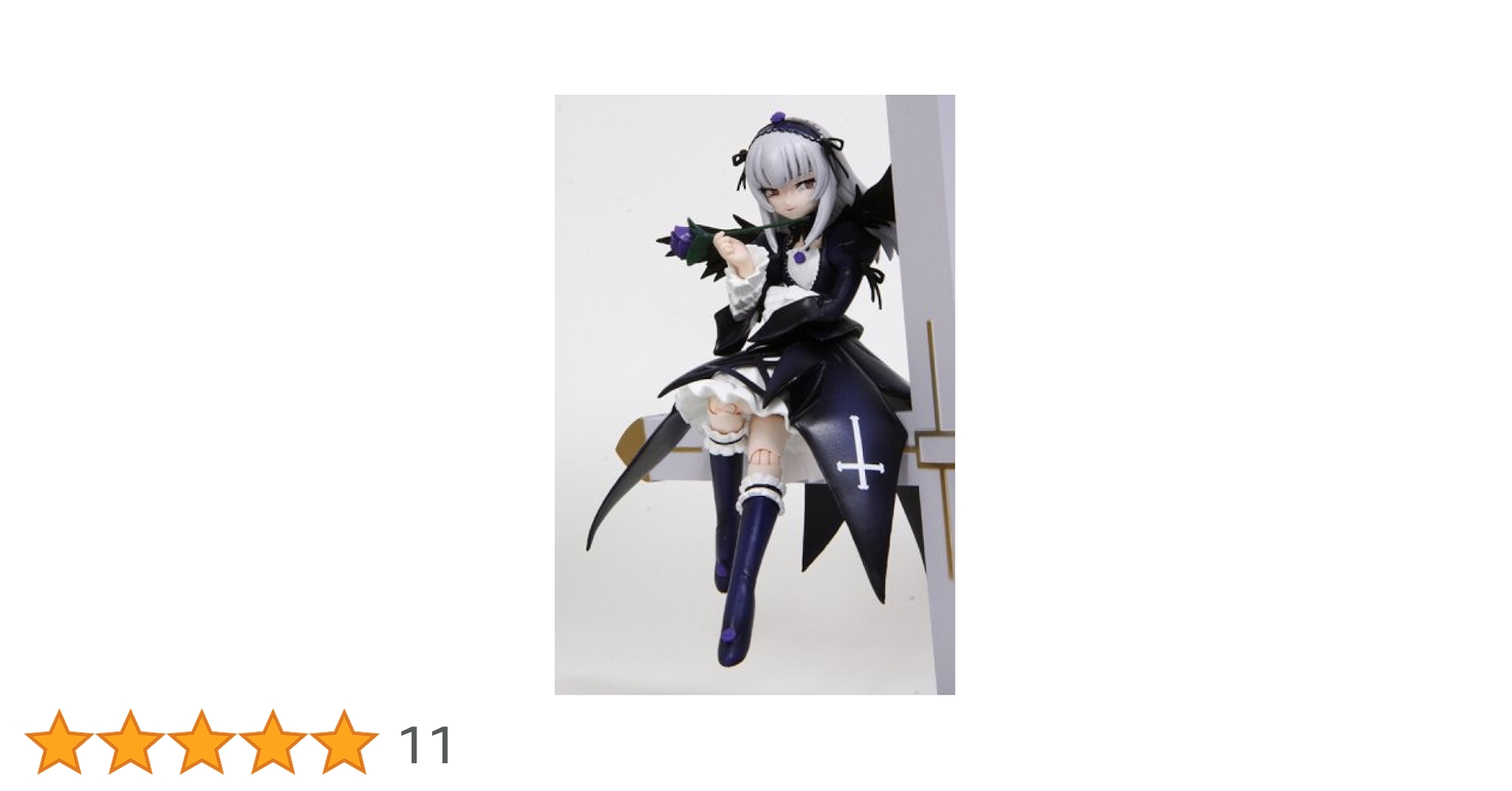 Amazon.co.jp: SRDX ローゼンメイデン・トロイメント 水銀燈