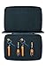 testo Smart Probe Kit I HVAC/R Gauge Set for air Conditioning, Refrigeration and Heating System I Includes testo 115i and 549i – with Bluetooth