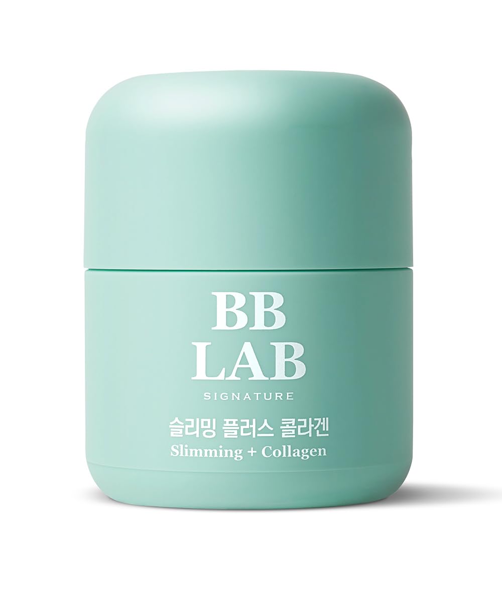 BB LABSignature Collagen Green Low Molecular Collagen Peptide GT, Marine, Fish Collagen Peptides, Fast Absorption (84Ct/Box)