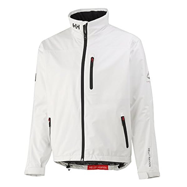 Helly Hansen Crew Strato Intermedio Giacca Giacca Impermeabile Uomo