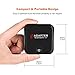 Baile Bluetooth Transmitter and Receiver, Digital Optical TOSLINK and 3.5mm Wireless Audio Adapter for TV/Home Stereo System - aptX Low Latency