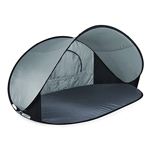 Image of Picnic TIME NFL Manta Portable Beach Tent - Pop Up Tent - Beach Sun Shelter Pop Up