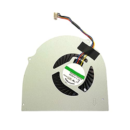 iHaospace Replacement Laptop CPU Cooling Fan for Dell Latitude E6540 Precision M2800 Fan