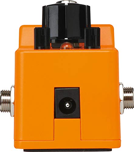 Ibanez FZMINI Fuzz Mini compact effects pedal, Fuzz - Les Beatles, Paul McCartney, John Lennon, RIngo Starr, George Harrison Ibanez FZMINI Fuzz Mini compact effects pedal, Fuzz – Image 5