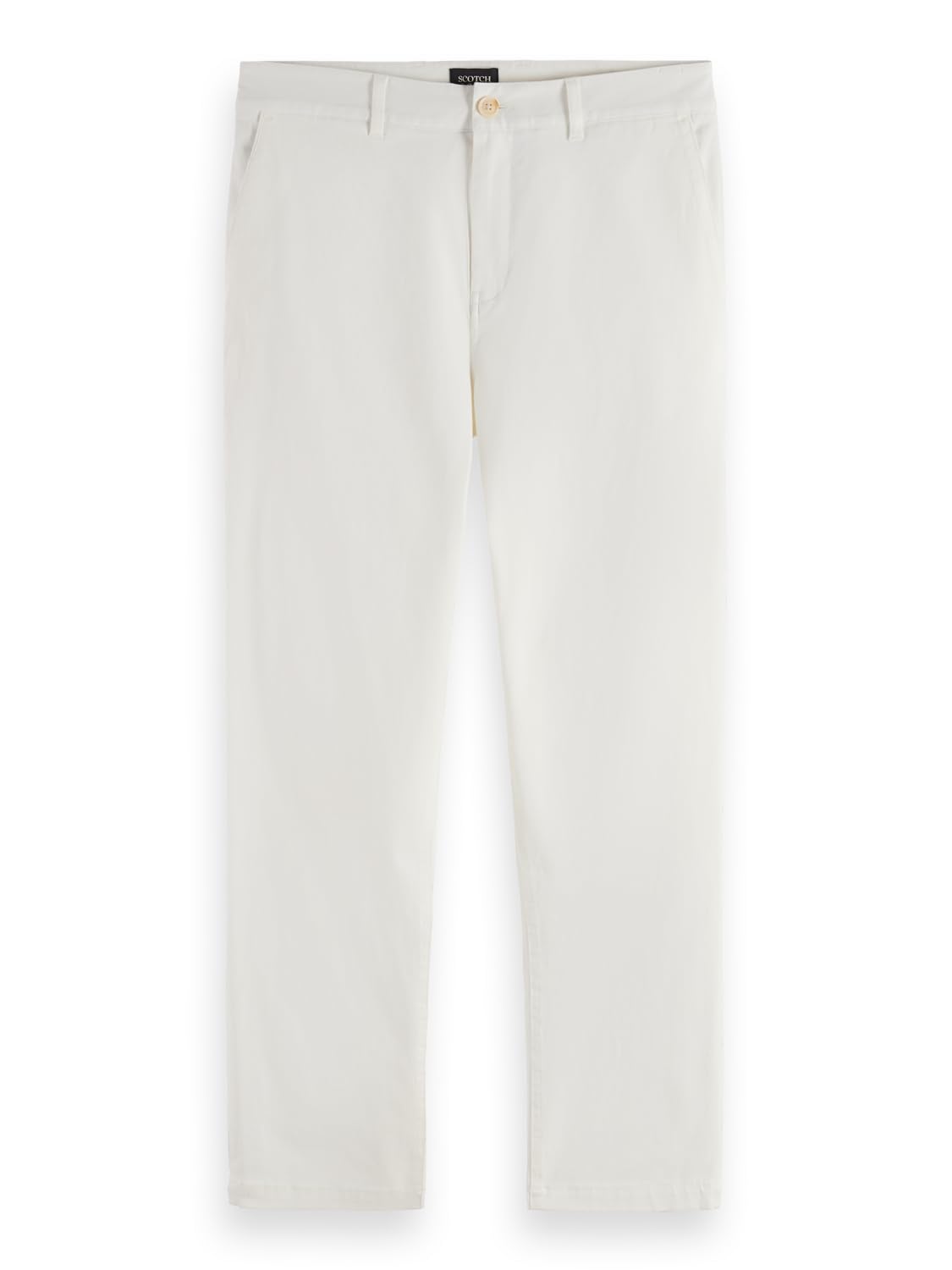 Scotch & Soda Herren Chino Pants Drift Chino
