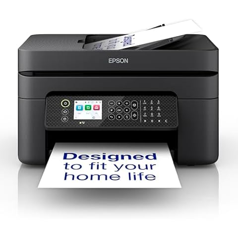 Imprimante Epson EcoTank ET-2810 Cover