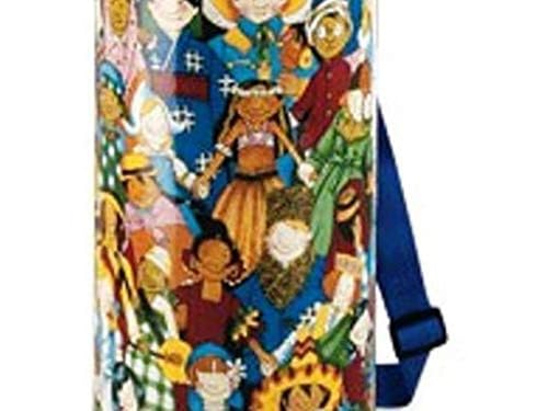 Remo RH-1206-00 Rhythm Club Konga Drum - Rhythm Kids, 15 cm