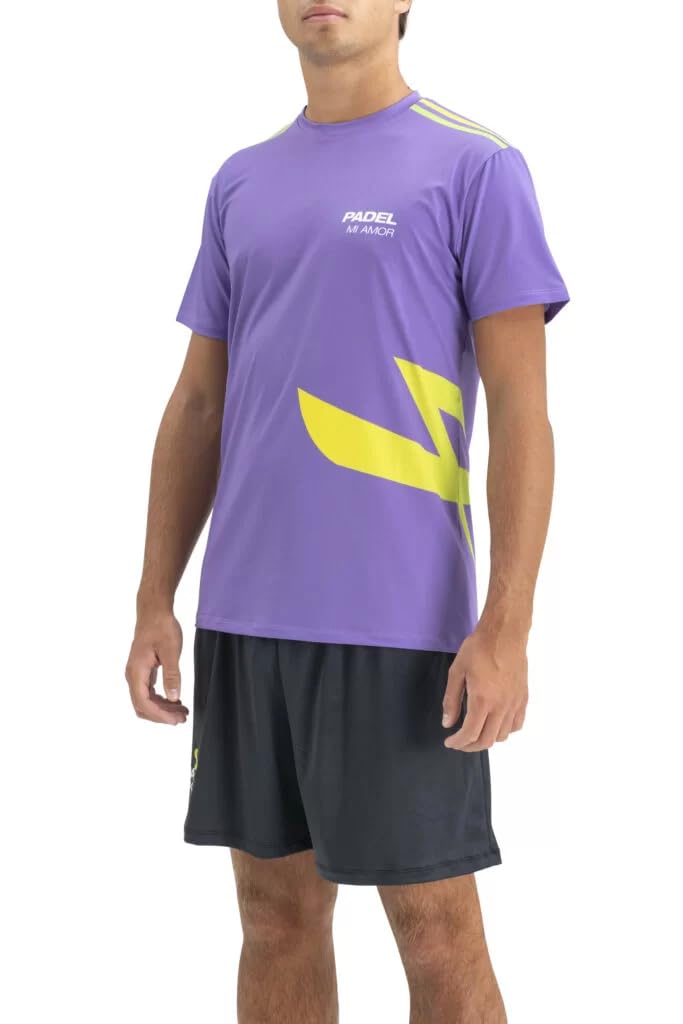 Pantaloncini Padel Uomo | Tessuto Bielastico