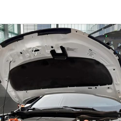 Isolation du capot pour CR-V 2017-2020 isolant phonique et thermique de moteur - 3