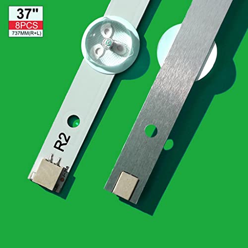 Reparación de retroiluminación 37LA615V para solucionar fallos de imagen y parpadeos en TV 37 4